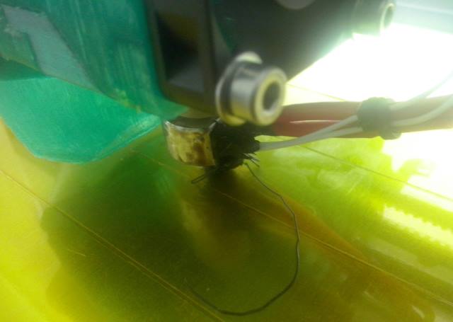 printing error
