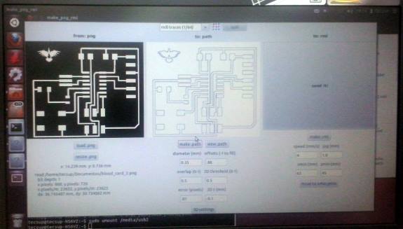 PCB milling