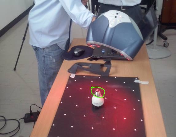 scanning bulb
