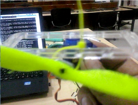 Testing articulator