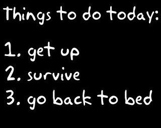things not to do
