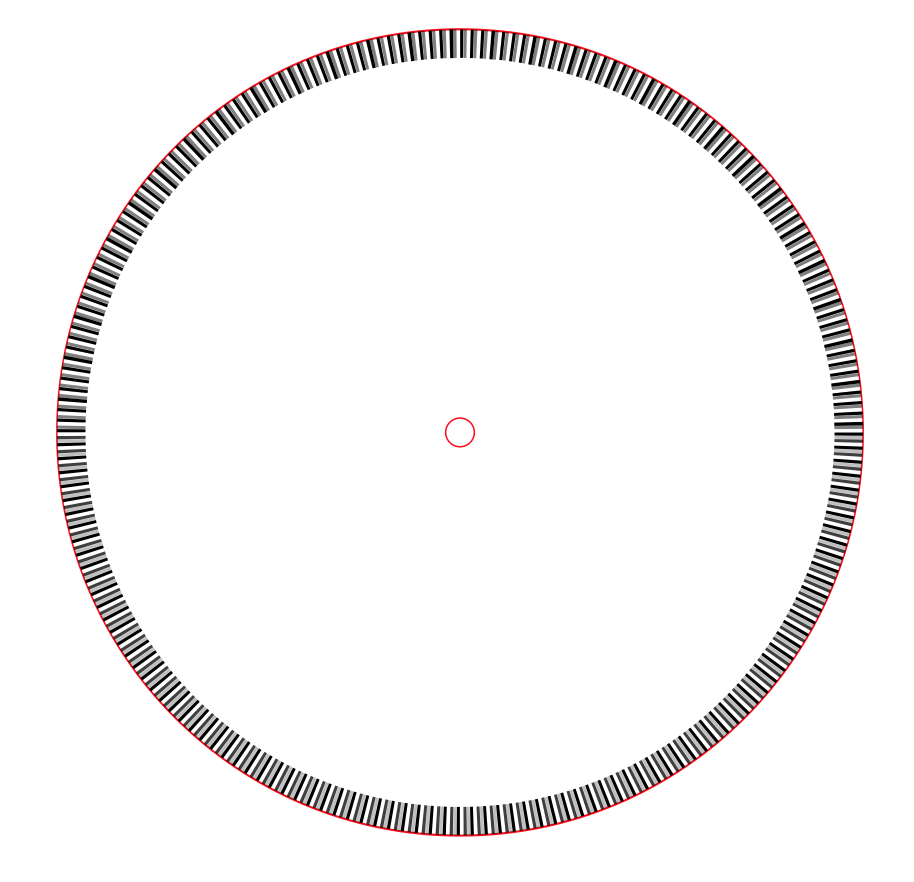 Sample Wheel