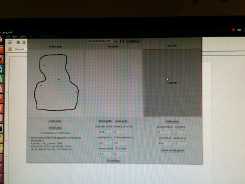 cutout too thin
