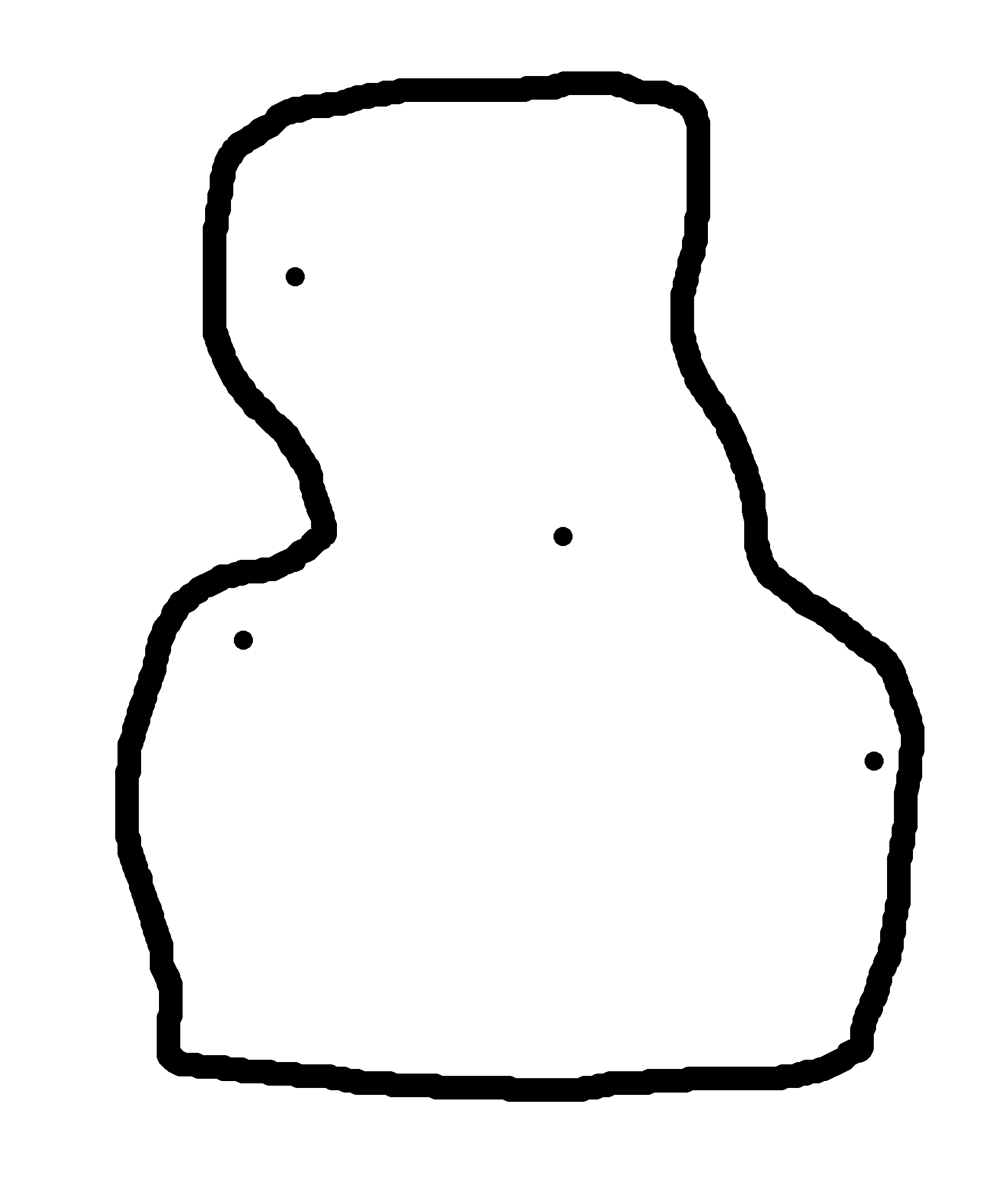 Second cutout file