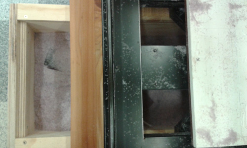 wax not of the floor