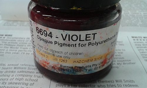 pigment