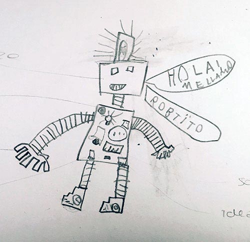 Robtito Designed by Ian F. Jones