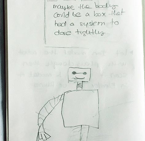 Robtito Designed by Ian F. Jones