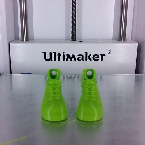 3d priting shoes