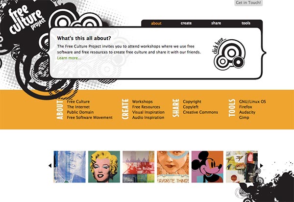 The Free Culture Project