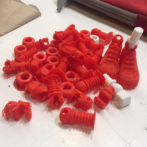 3d priting shoes