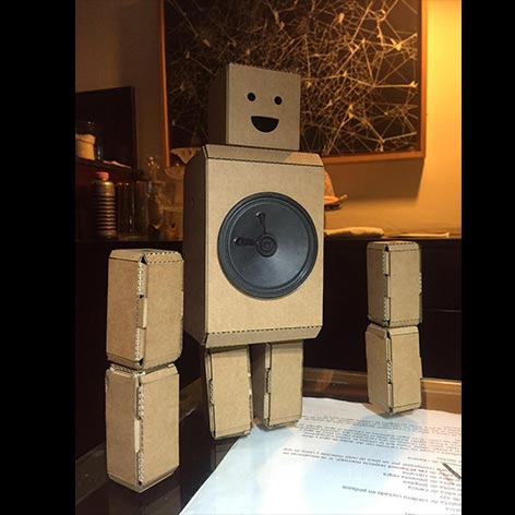 laser cut