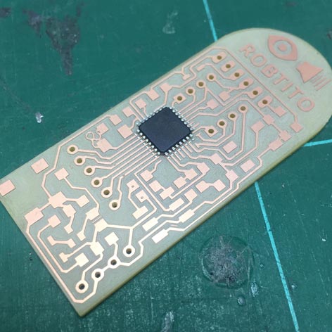 solder