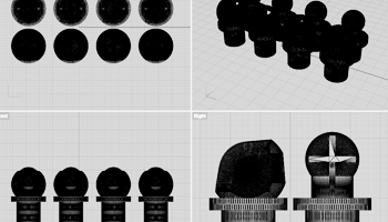 Joints in 3D