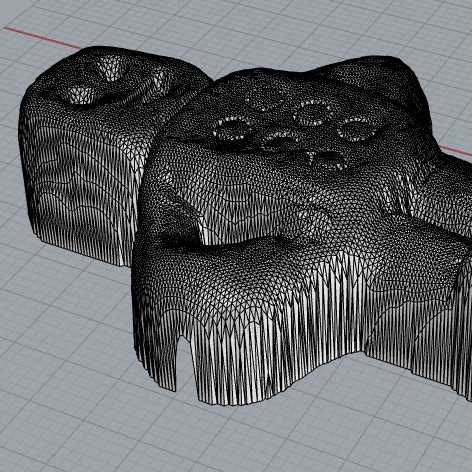 repair-mesh