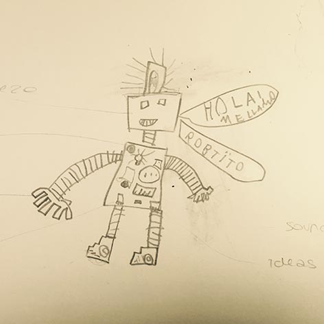 Robtito Designed by Ian F. Jones