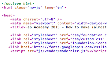 Web Design, Development