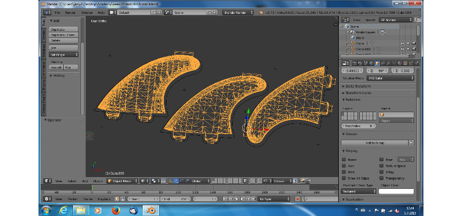 8fins