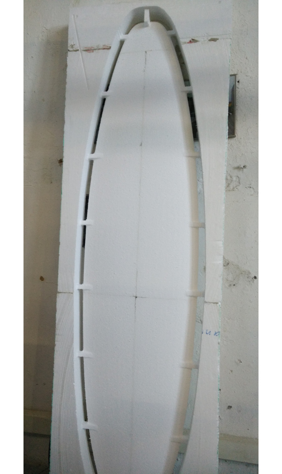 milled