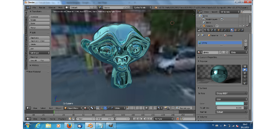 blender
