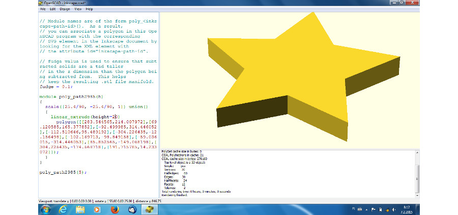 openscad
