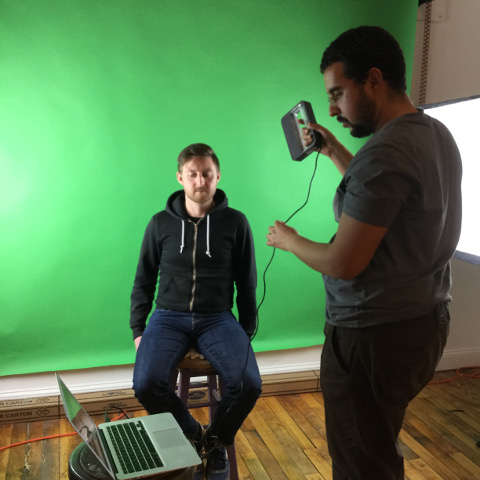 3D scanning
