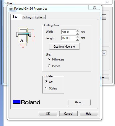 Inkscape Parametric Design