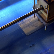 The ultimaker printing