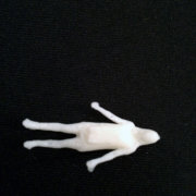 3D printed mini me
