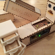Bureau crazy award