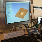 Preview milling