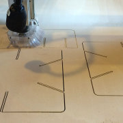 Milling my big star