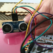 Distance sensor