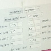 Settings for the rough path