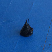 First 3D printing test made with the Ultimaker