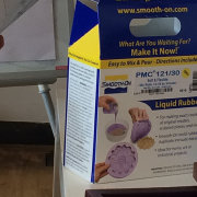 Material for moulding (from FormX store, Amsterdam )