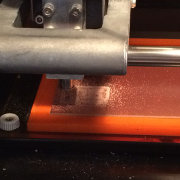Milling my board