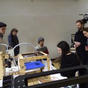 Exploring scanning with the group
