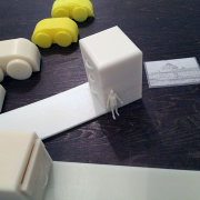 My final 3D printed results