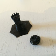 The test results from the Ultimaker