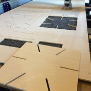 Milling with the Shopbot