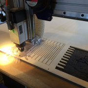 Milling flexures