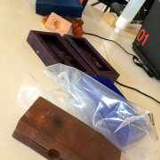 Moulding and casting props