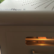 Using reflow soldering machine