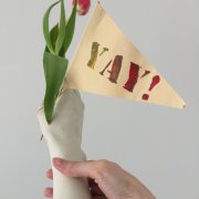 Idea shown with real props