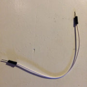 Broken cable causing trouble