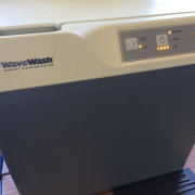 'Washing machine' for 3D prints