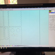 Adding wall stones for engraving