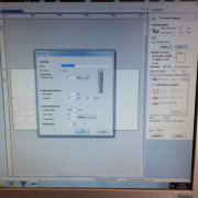 Settings in PartWorks