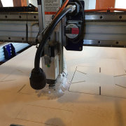 Shopbot: cnc milling